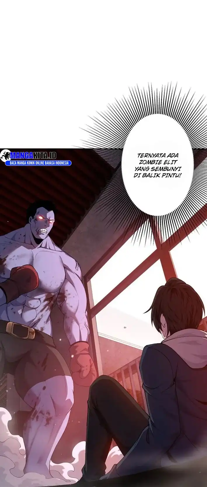 Revenger: Apocalypse of Vengeance Chapter 13 - halaman 40