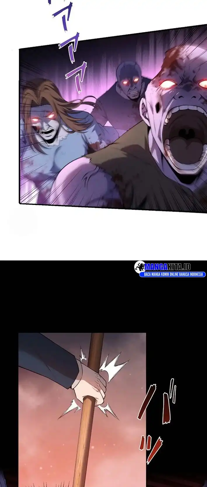 Revenger: Apocalypse of Vengeance Chapter 13 - halaman 43