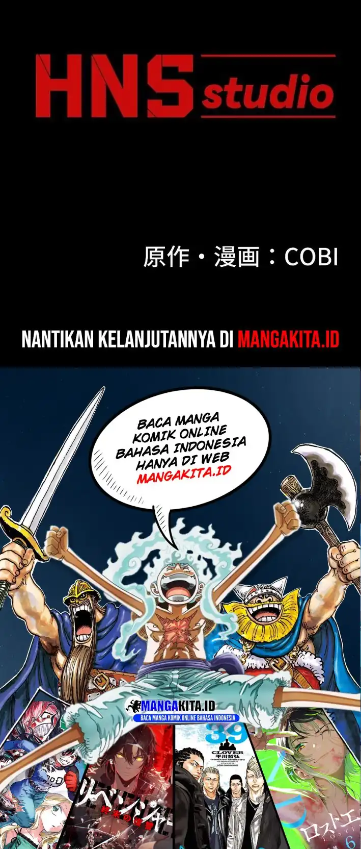 Revenger: Apocalypse of Vengeance Chapter 13 - halaman 48