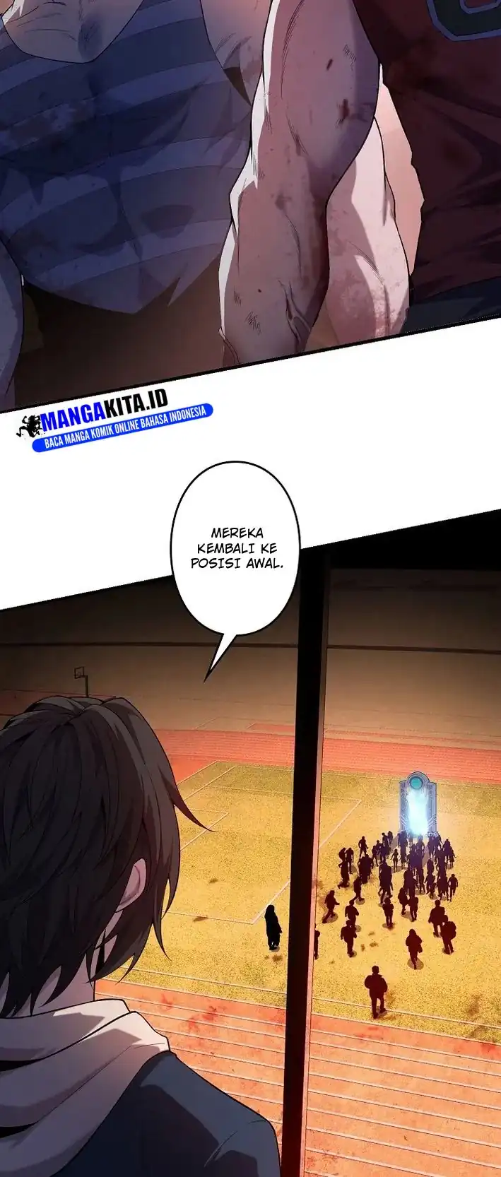 Revenger: Apocalypse of Vengeance Chapter 13 - halaman 7