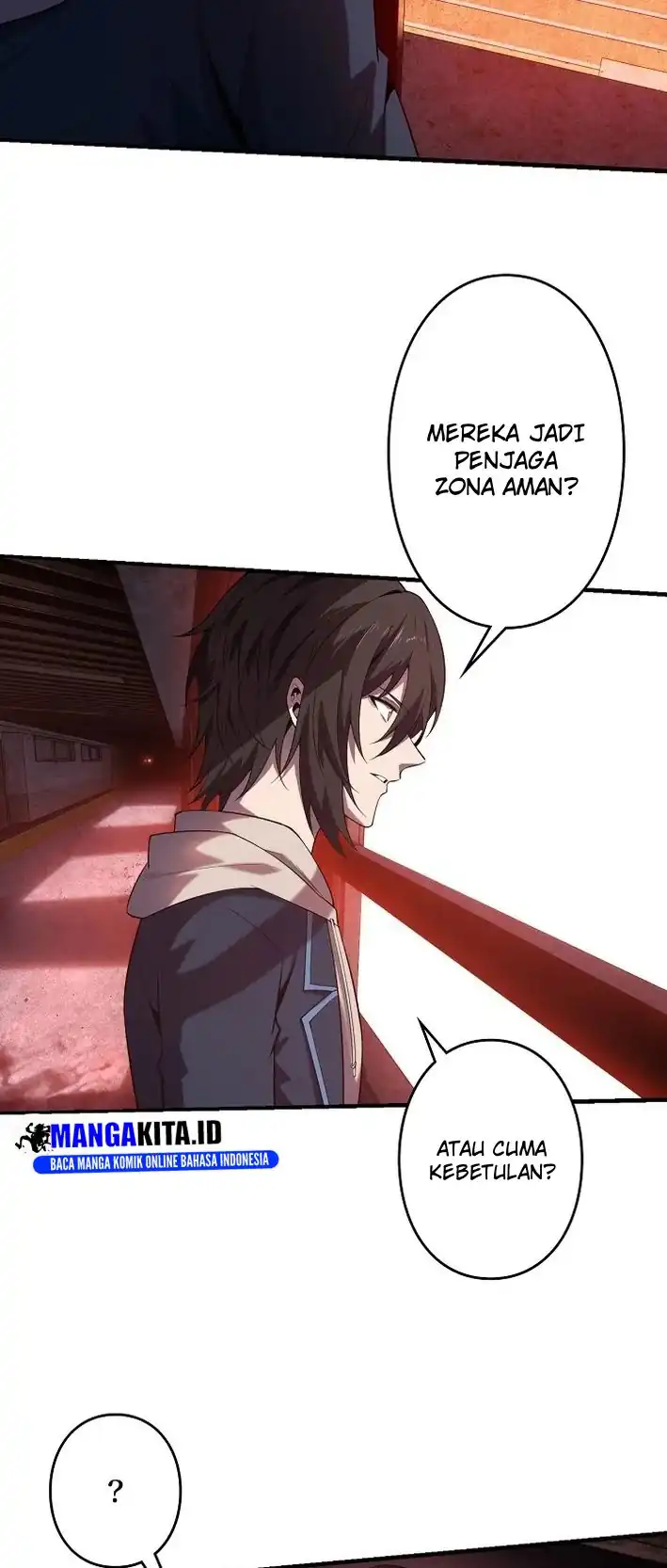 Revenger: Apocalypse of Vengeance Chapter 13 - halaman 8