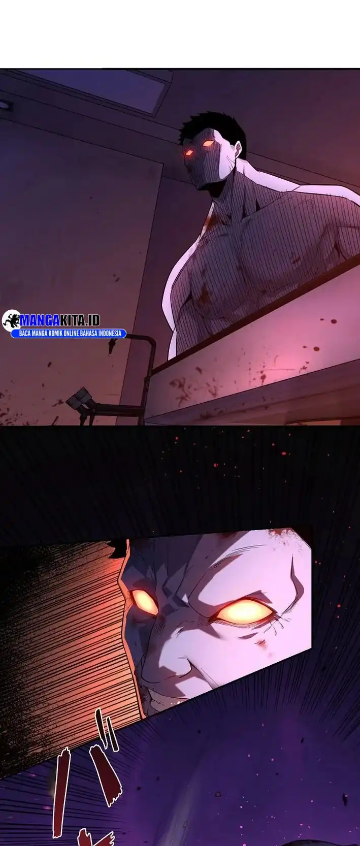 Revenger: Apocalypse of Vengeance Chapter 14 - halaman 10