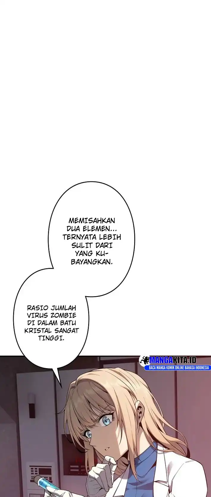 Revenger: Apocalypse of Vengeance Chapter 14 - halaman 13