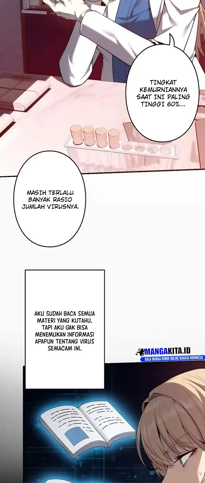 Revenger: Apocalypse of Vengeance Chapter 14 - halaman 14