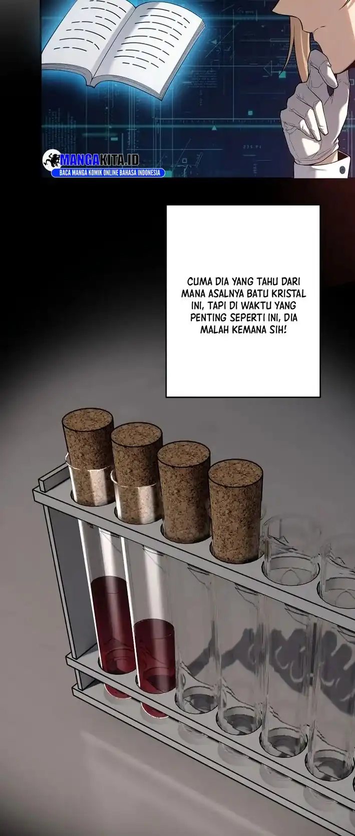 Revenger: Apocalypse of Vengeance Chapter 14 - halaman 15