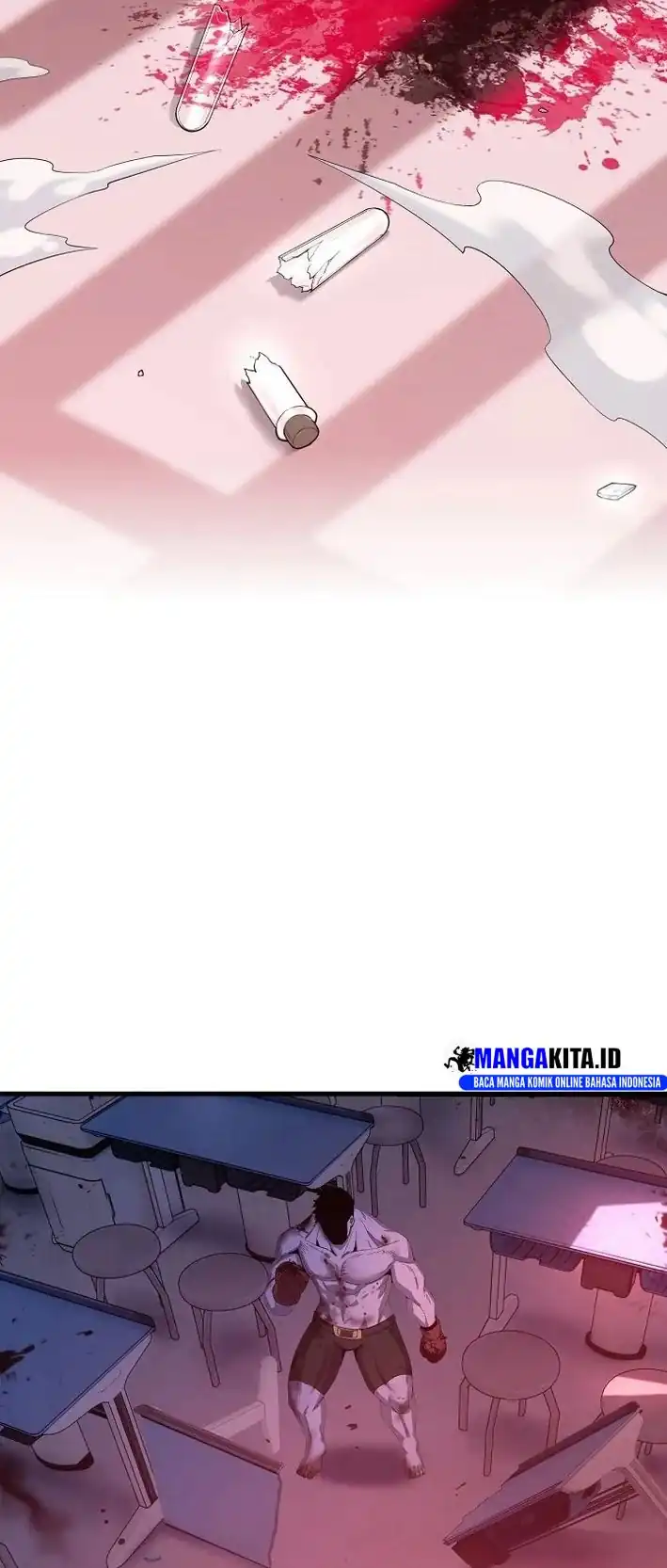Revenger: Apocalypse of Vengeance Chapter 14 - halaman 17