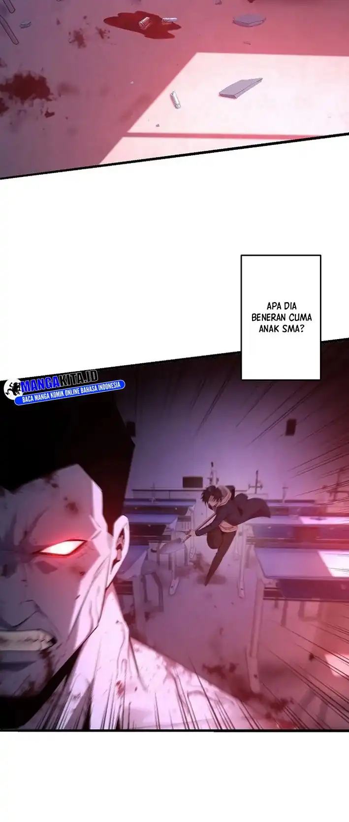 Revenger: Apocalypse of Vengeance Chapter 14 - halaman 18