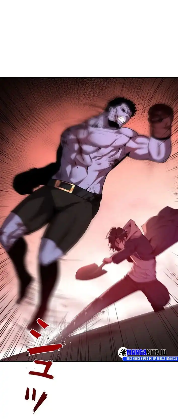 Revenger: Apocalypse of Vengeance Chapter 14 - halaman 19
