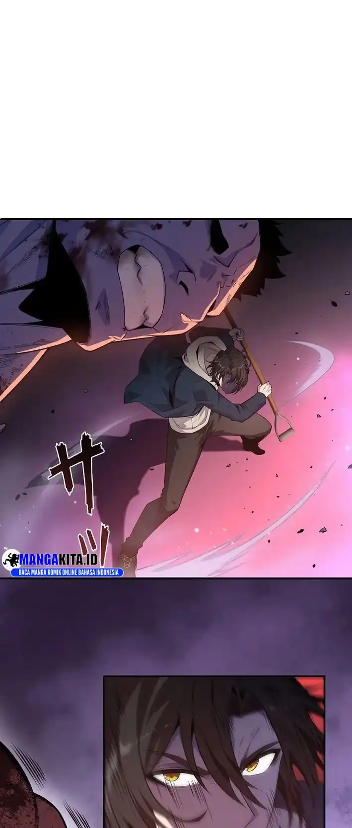 Revenger: Apocalypse of Vengeance Chapter 14 - halaman 20