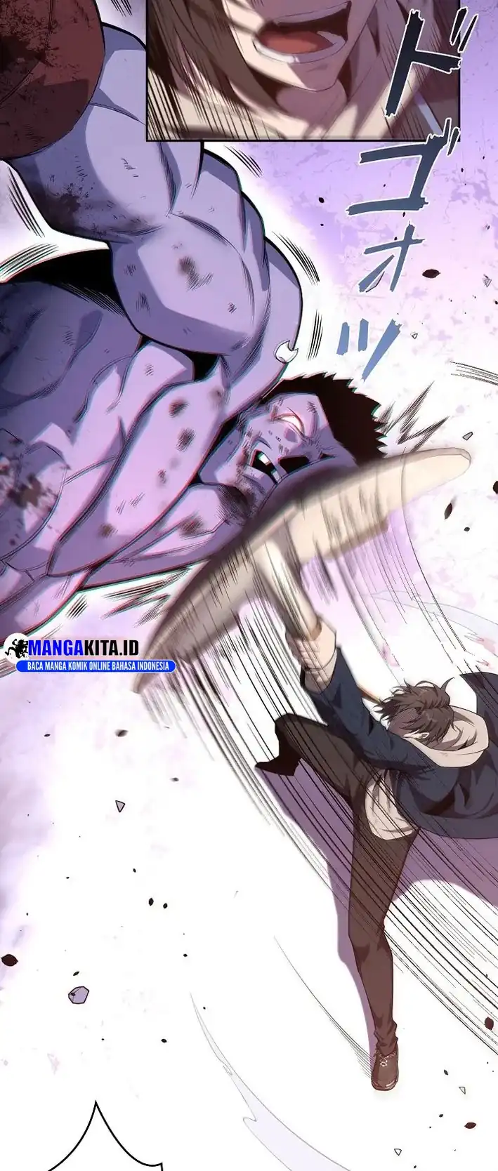 Revenger: Apocalypse of Vengeance Chapter 14 - halaman 21