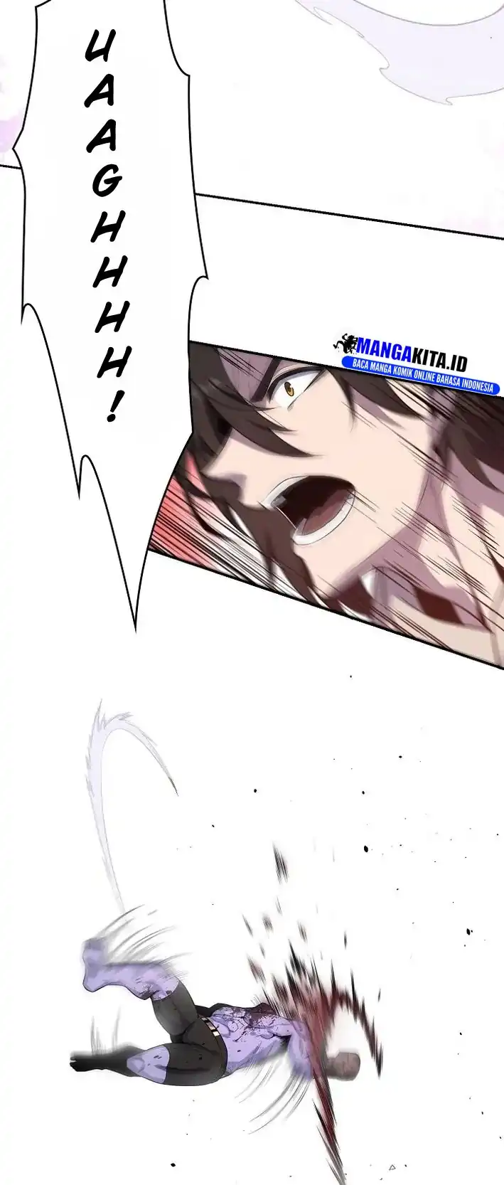 Revenger: Apocalypse of Vengeance Chapter 14 - halaman 22