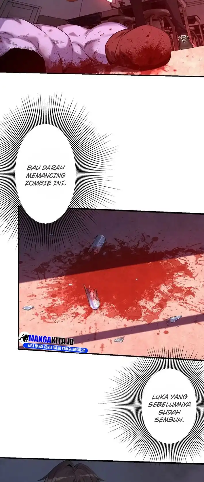 Revenger: Apocalypse of Vengeance Chapter 14 - halaman 24