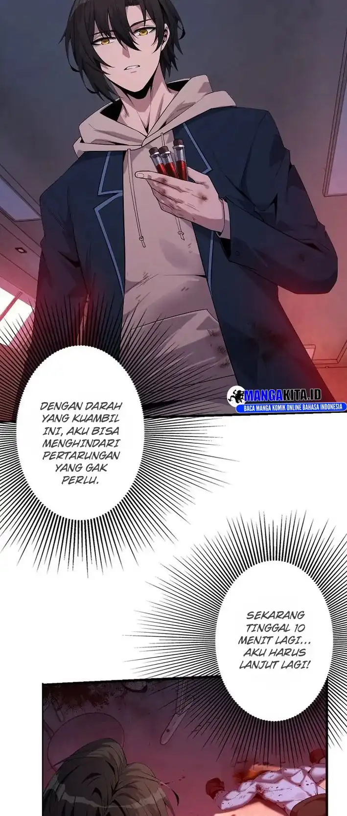 Revenger: Apocalypse of Vengeance Chapter 14 - halaman 25
