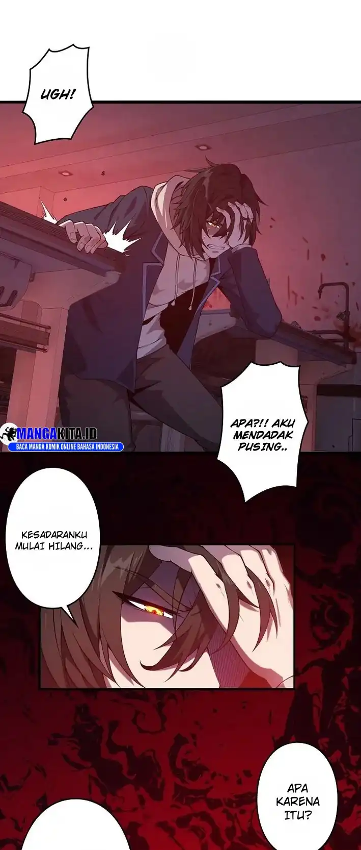 Revenger: Apocalypse of Vengeance Chapter 14 - halaman 28