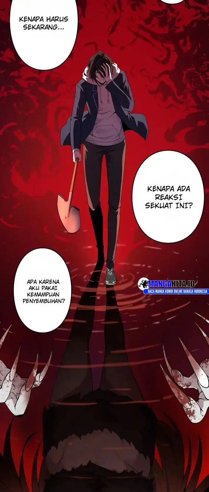 Revenger: Apocalypse of Vengeance Chapter 14 - halaman 29