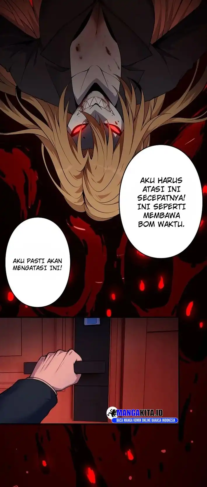 Revenger: Apocalypse of Vengeance Chapter 14 - halaman 30