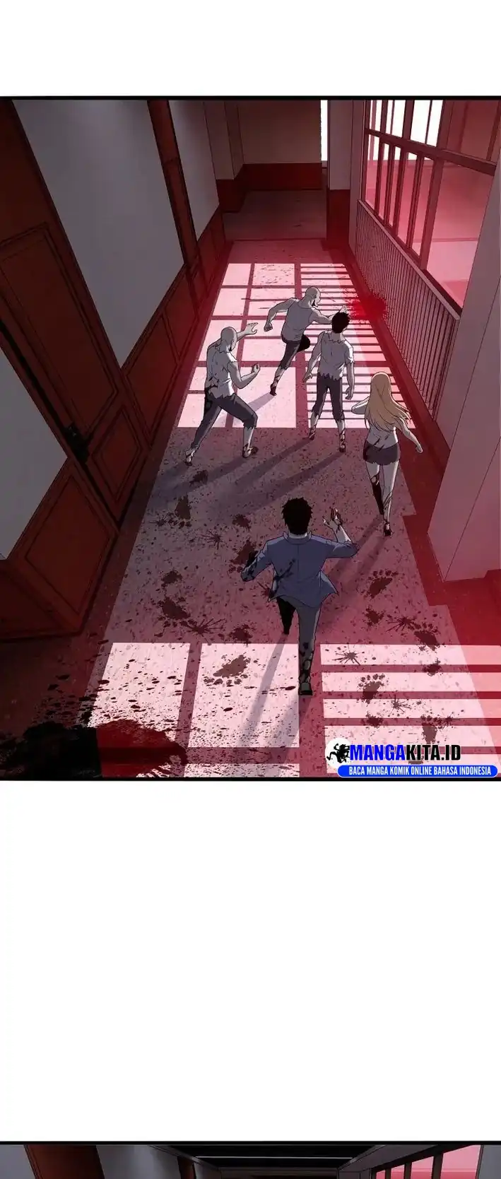 Revenger: Apocalypse of Vengeance Chapter 14 - halaman 33