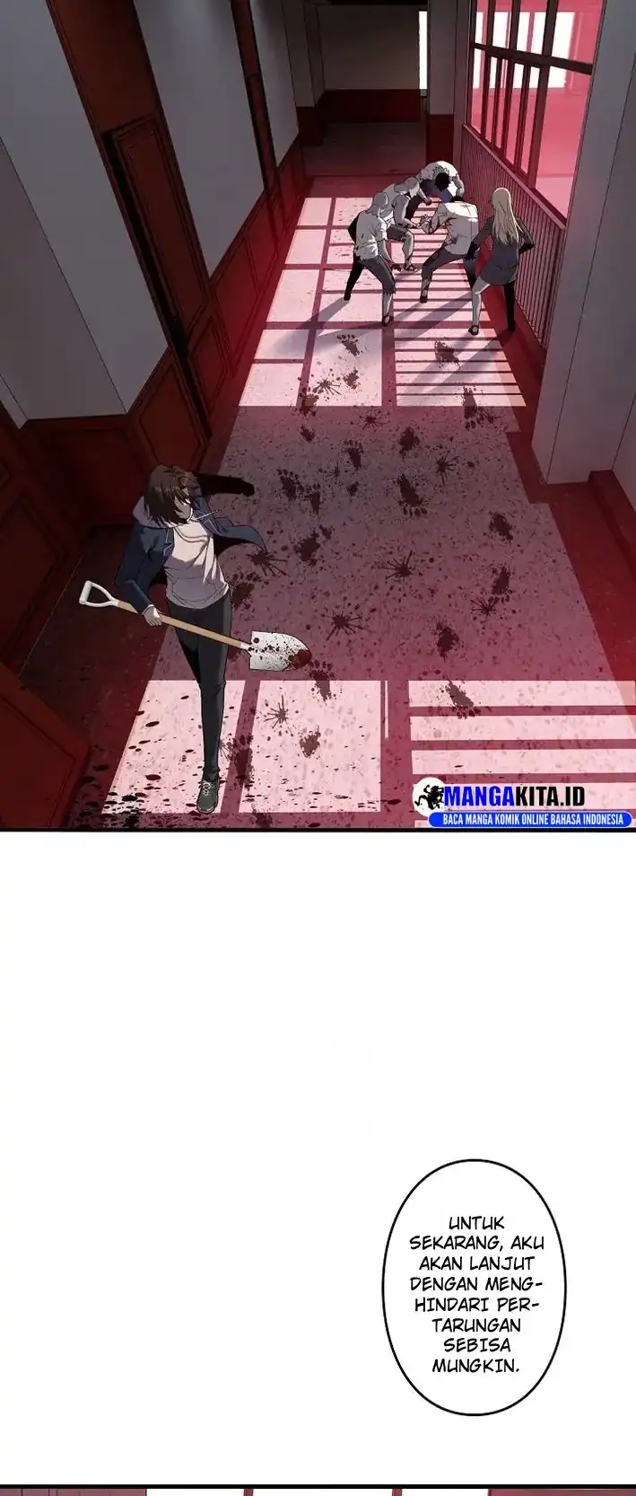 Revenger: Apocalypse of Vengeance Chapter 14 - halaman 34