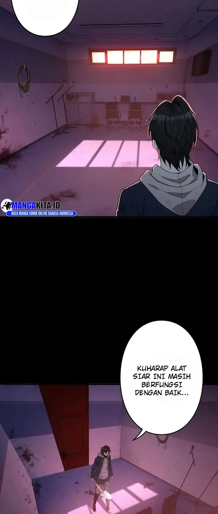 Revenger: Apocalypse of Vengeance Chapter 14 - halaman 40