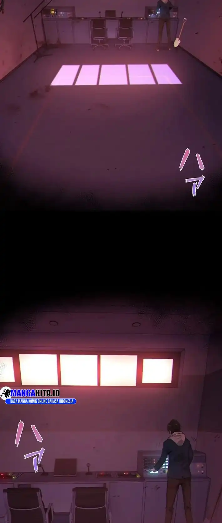 Revenger: Apocalypse of Vengeance Chapter 14 - halaman 45
