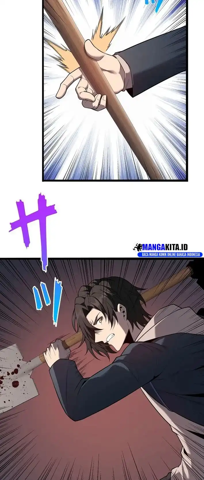Revenger: Apocalypse of Vengeance Chapter 14 - halaman 48