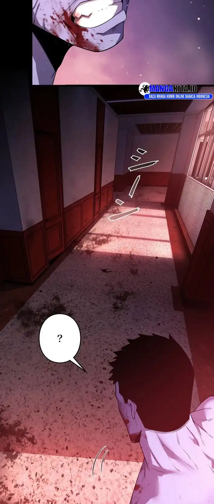 Revenger: Apocalypse of Vengeance Chapter 14 - halaman 5