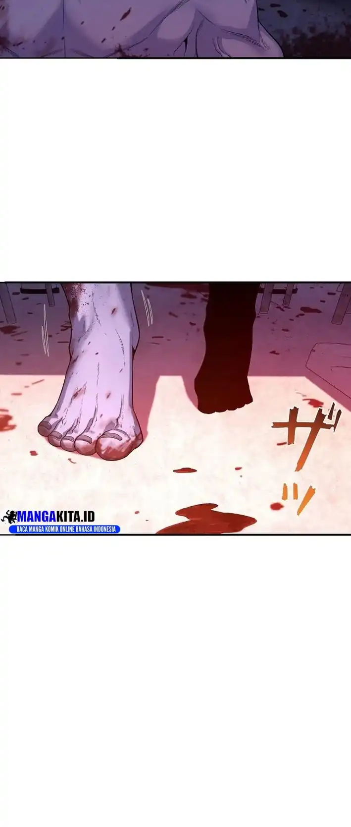 Revenger: Apocalypse of Vengeance Chapter 14 - halaman 9
