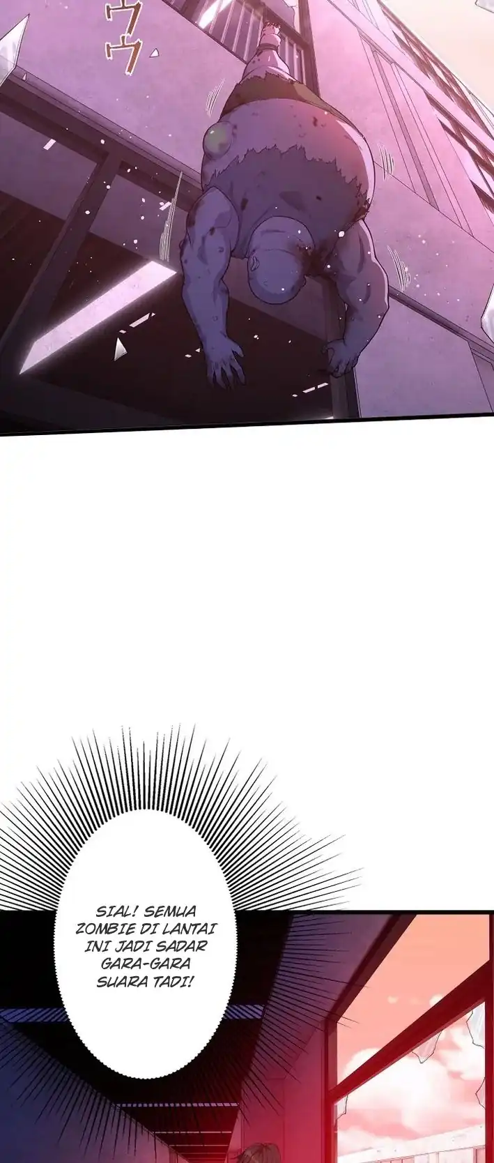 Revenger: Apocalypse of Vengeance Chapter 15 - halaman 12