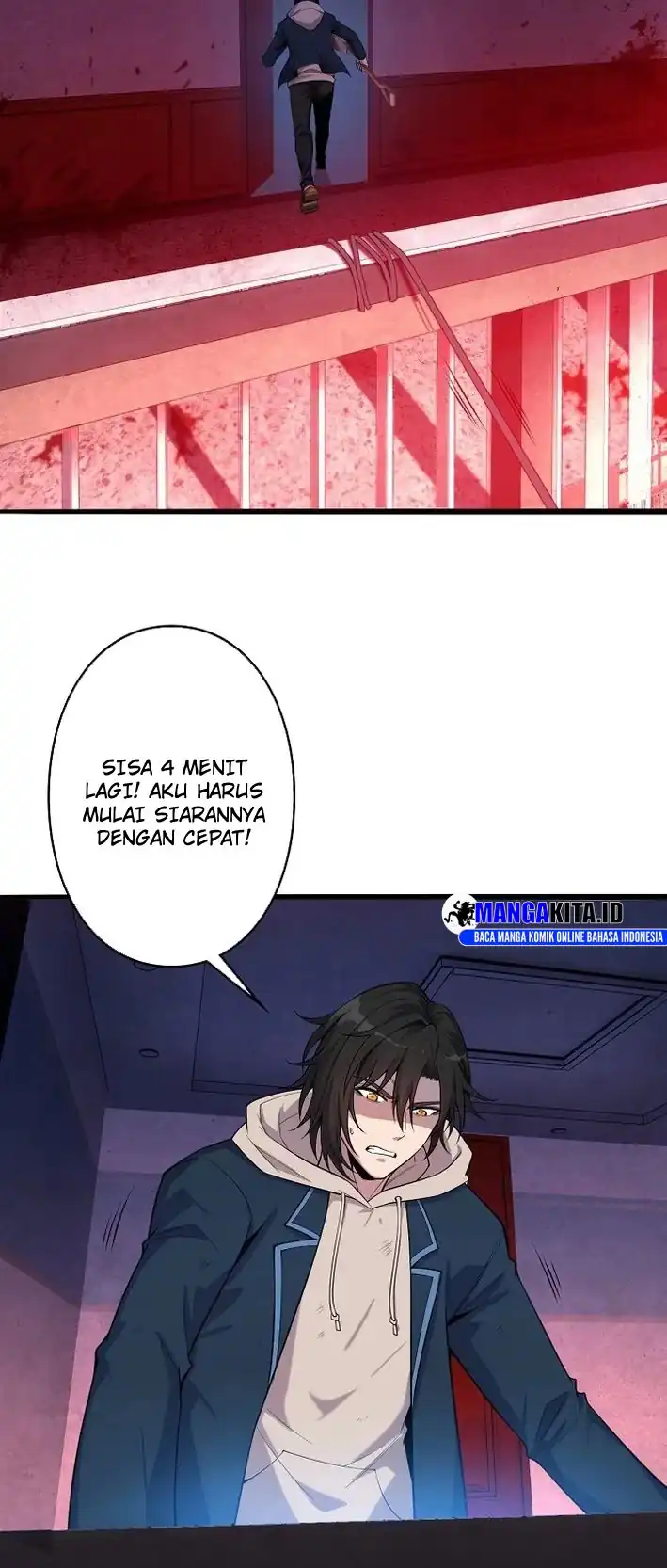 Revenger: Apocalypse of Vengeance Chapter 15 - halaman 14