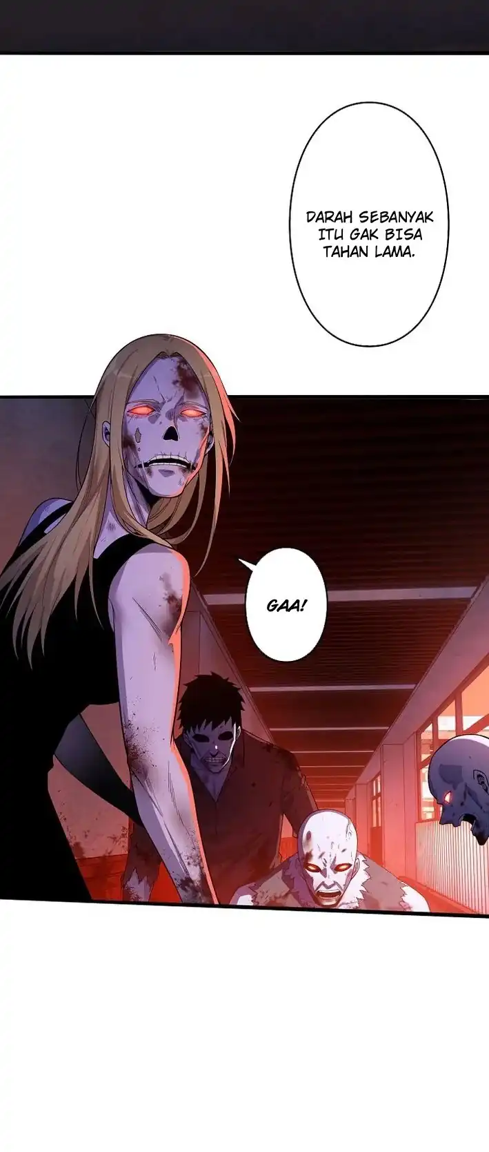 Revenger: Apocalypse of Vengeance Chapter 15 - halaman 15