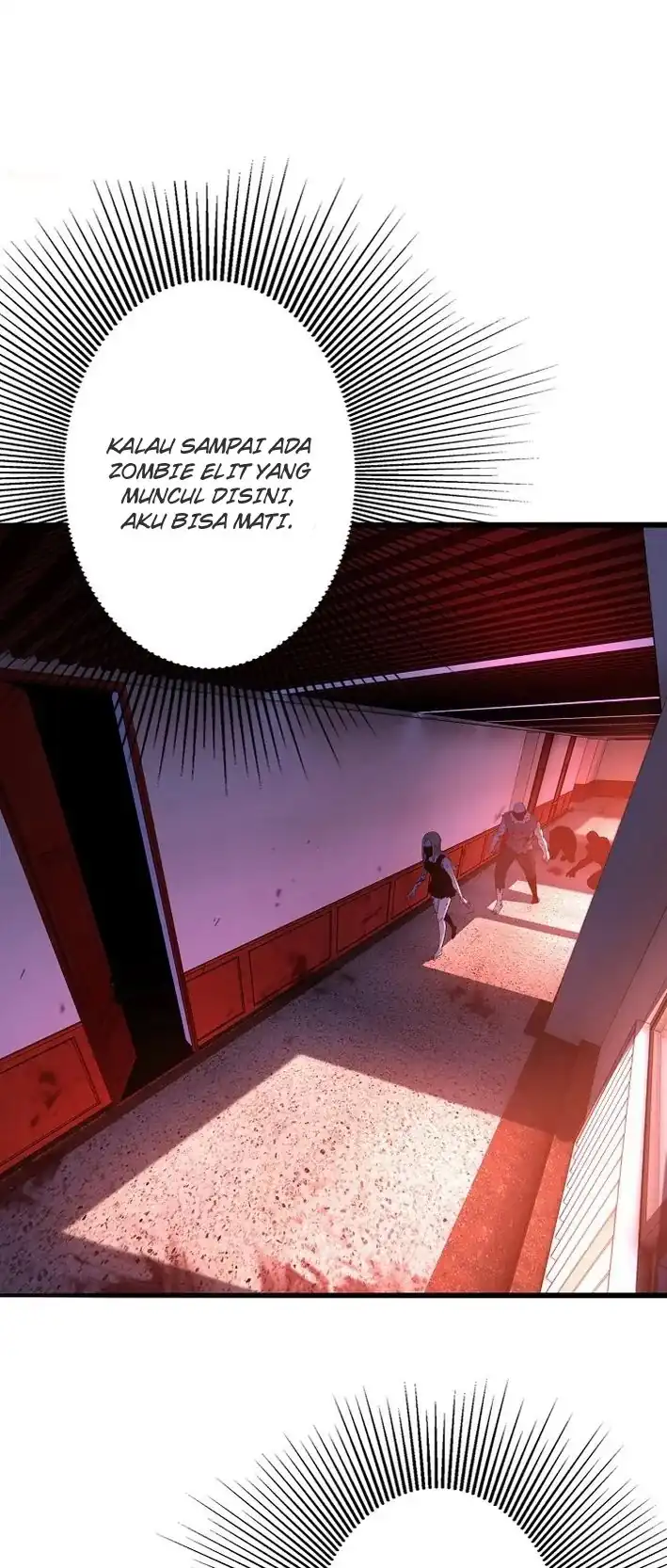 Revenger: Apocalypse of Vengeance Chapter 15 - halaman 16
