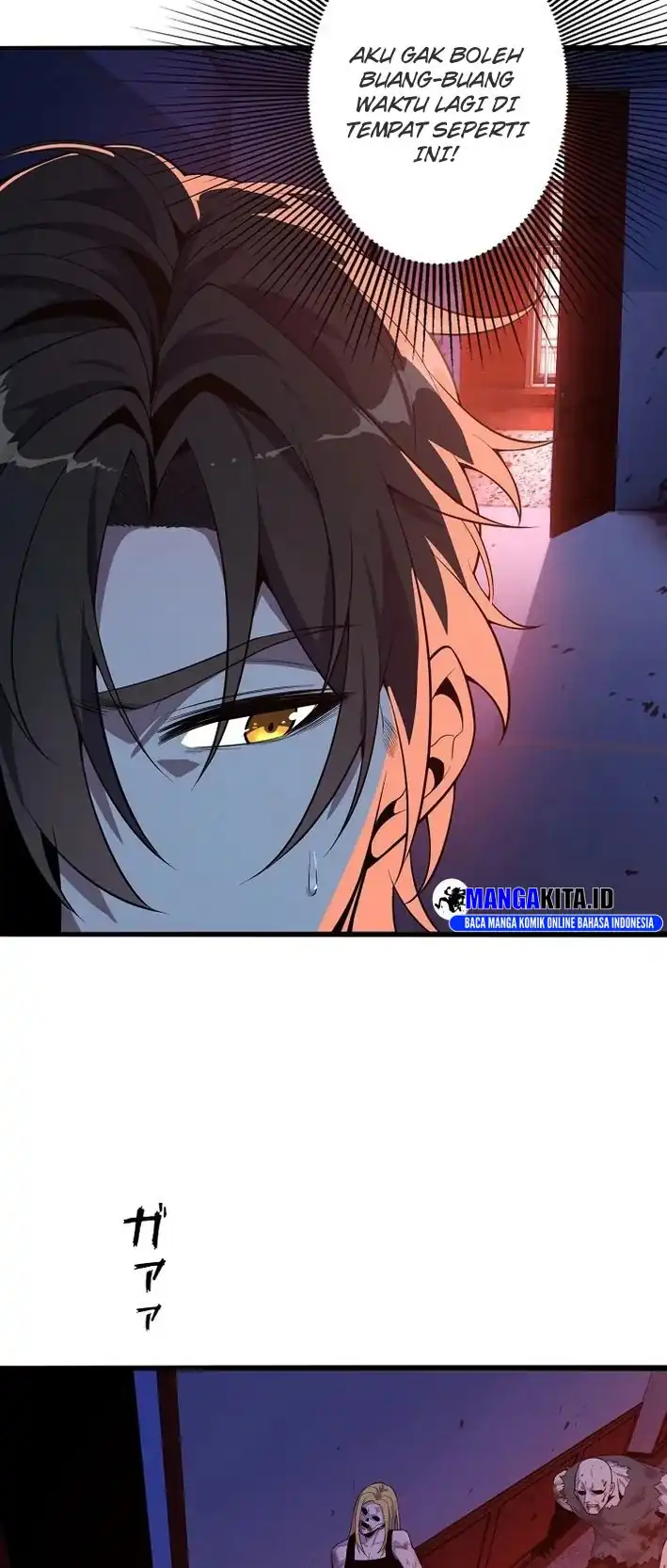 Revenger: Apocalypse of Vengeance Chapter 15 - halaman 17