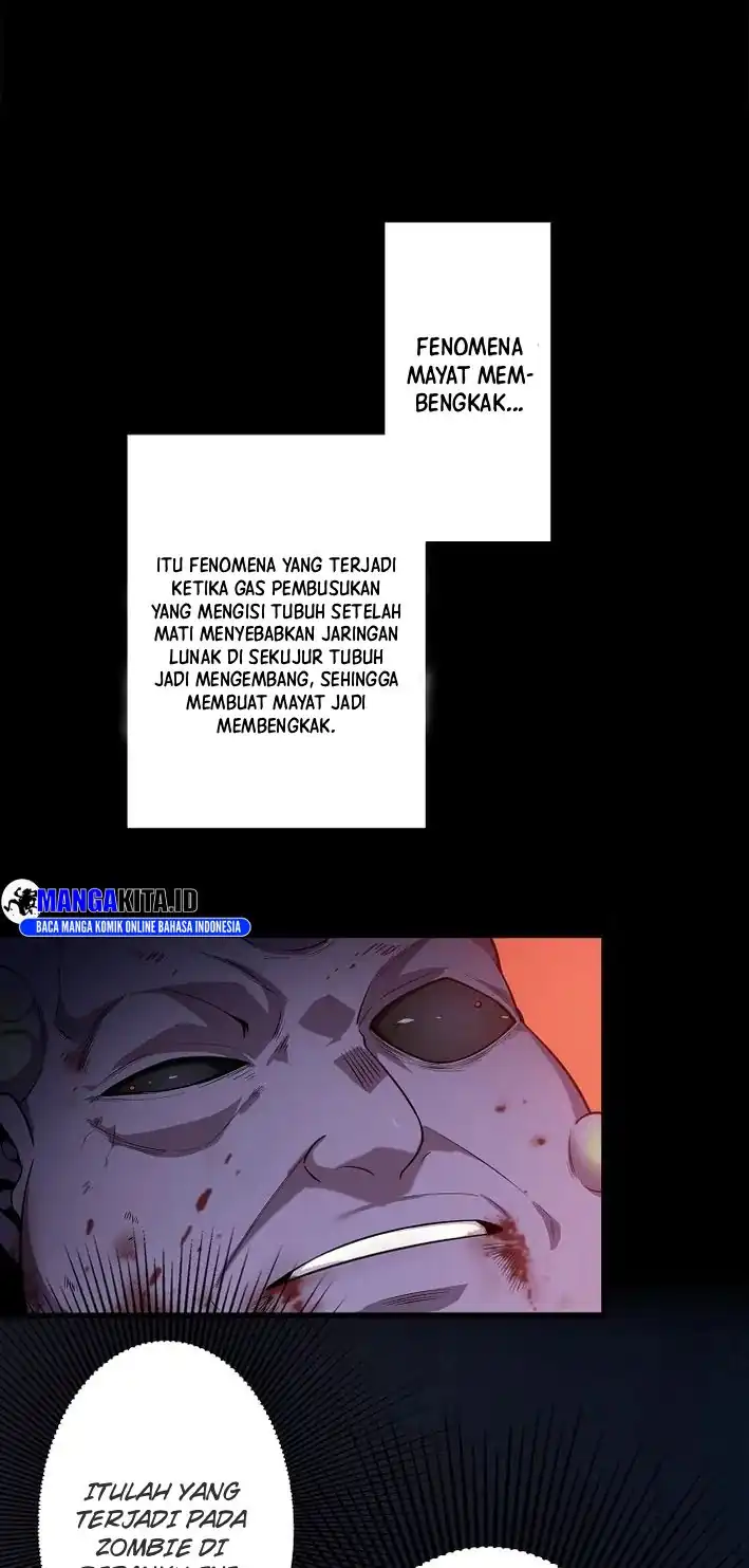 Revenger: Apocalypse of Vengeance Chapter 15 - halaman 2