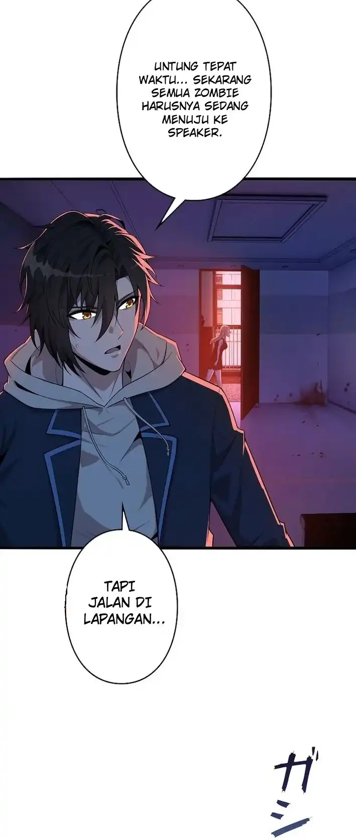 Revenger: Apocalypse of Vengeance Chapter 15 - halaman 21