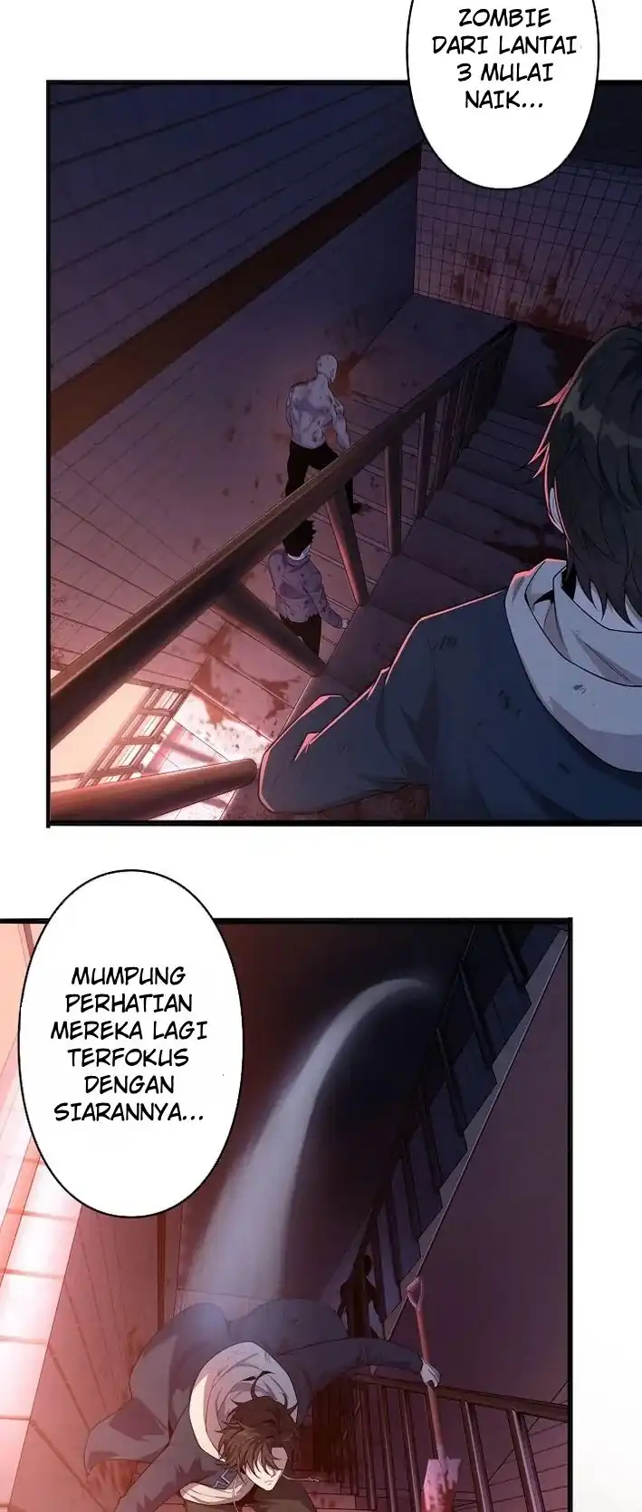 Revenger: Apocalypse of Vengeance Chapter 15 - halaman 24