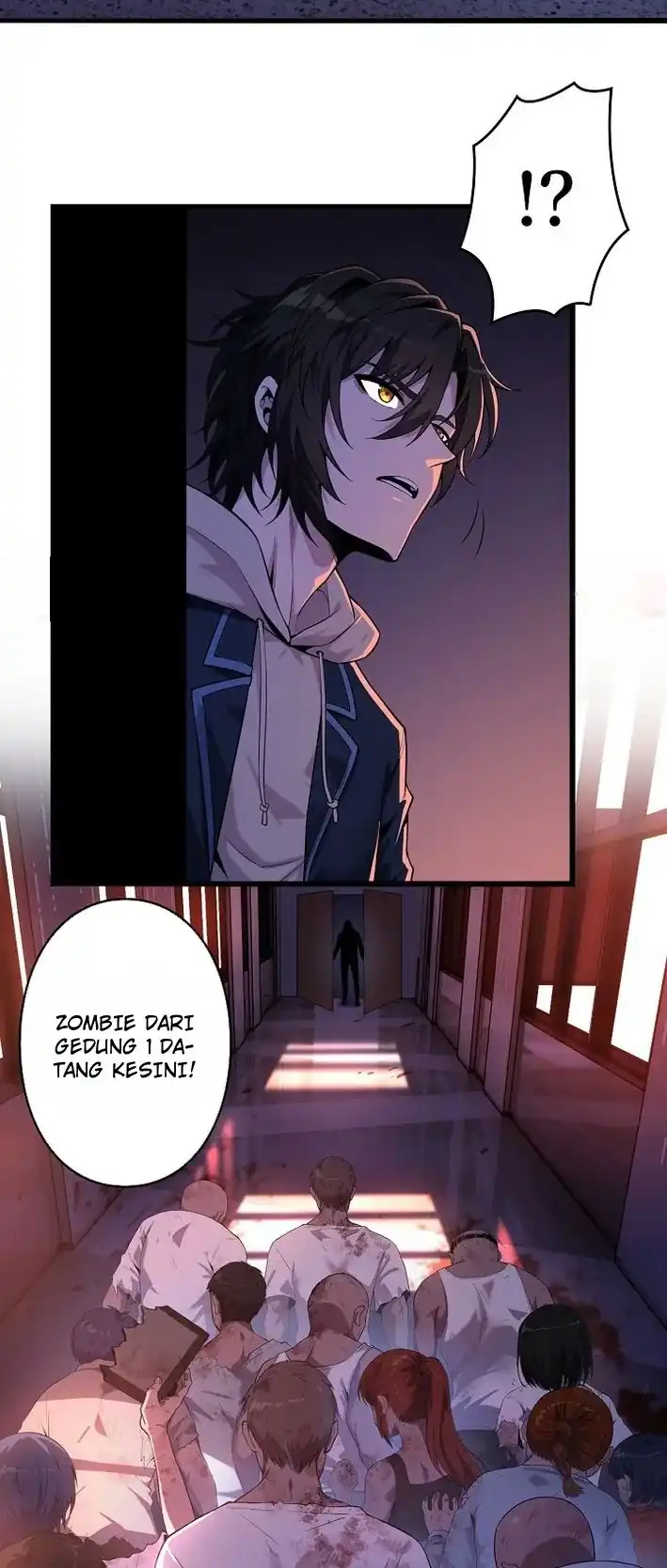 Revenger: Apocalypse of Vengeance Chapter 15 - halaman 27