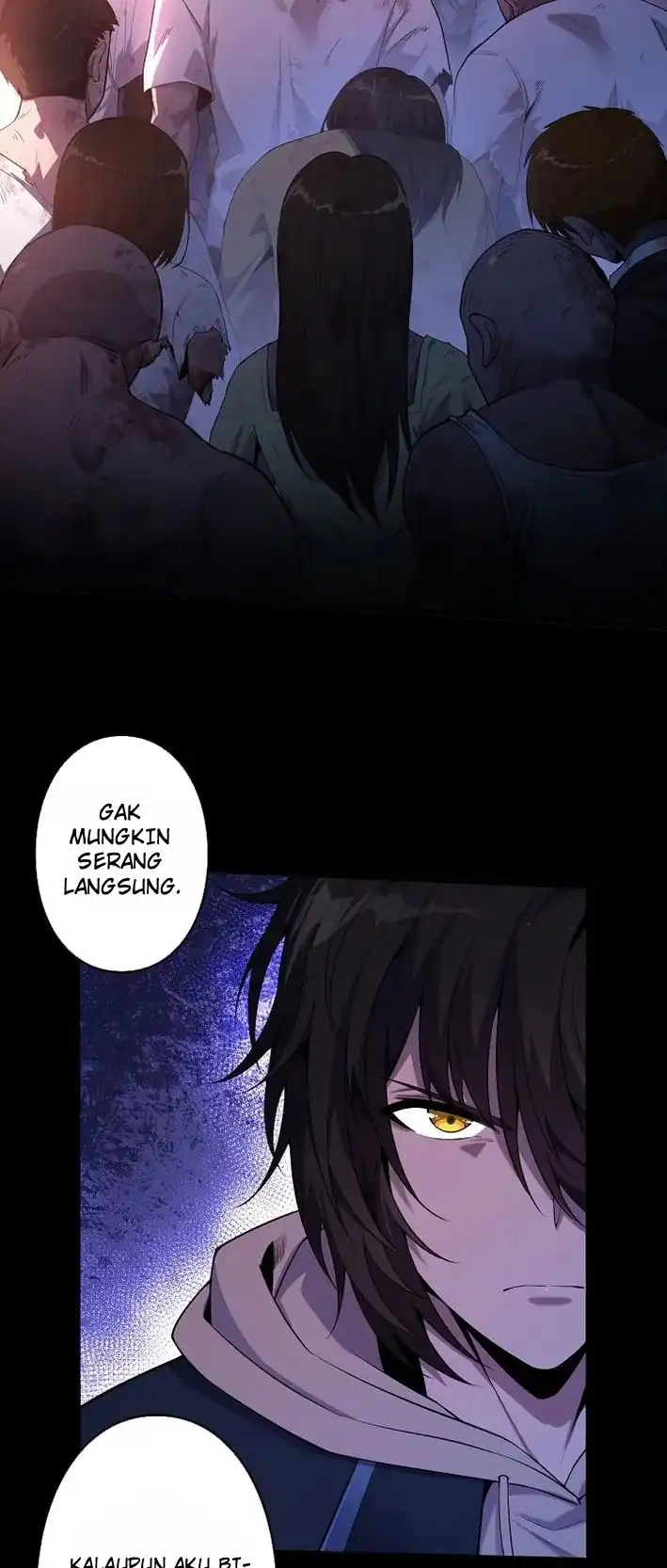 Revenger: Apocalypse of Vengeance Chapter 15 - halaman 28