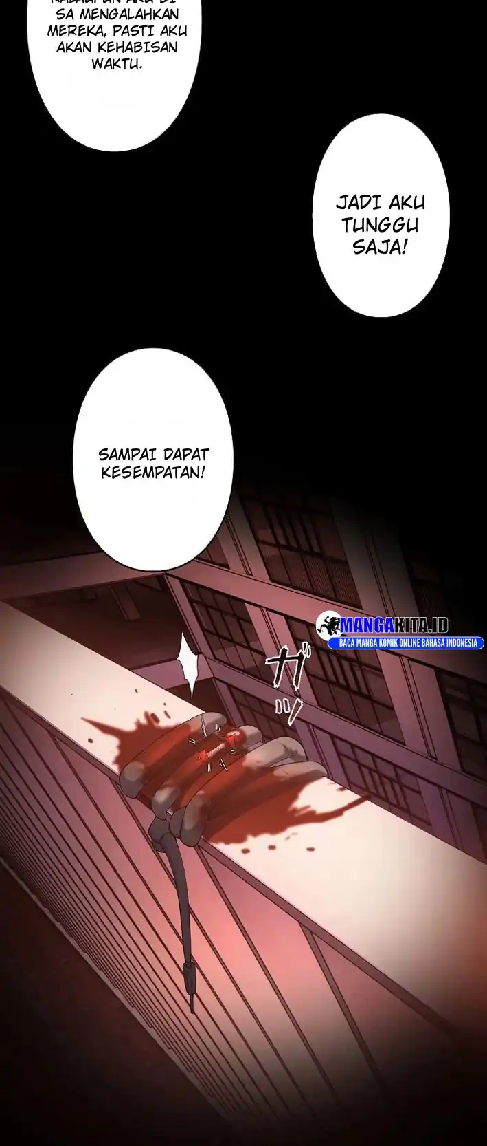 Revenger: Apocalypse of Vengeance Chapter 15 - halaman 29