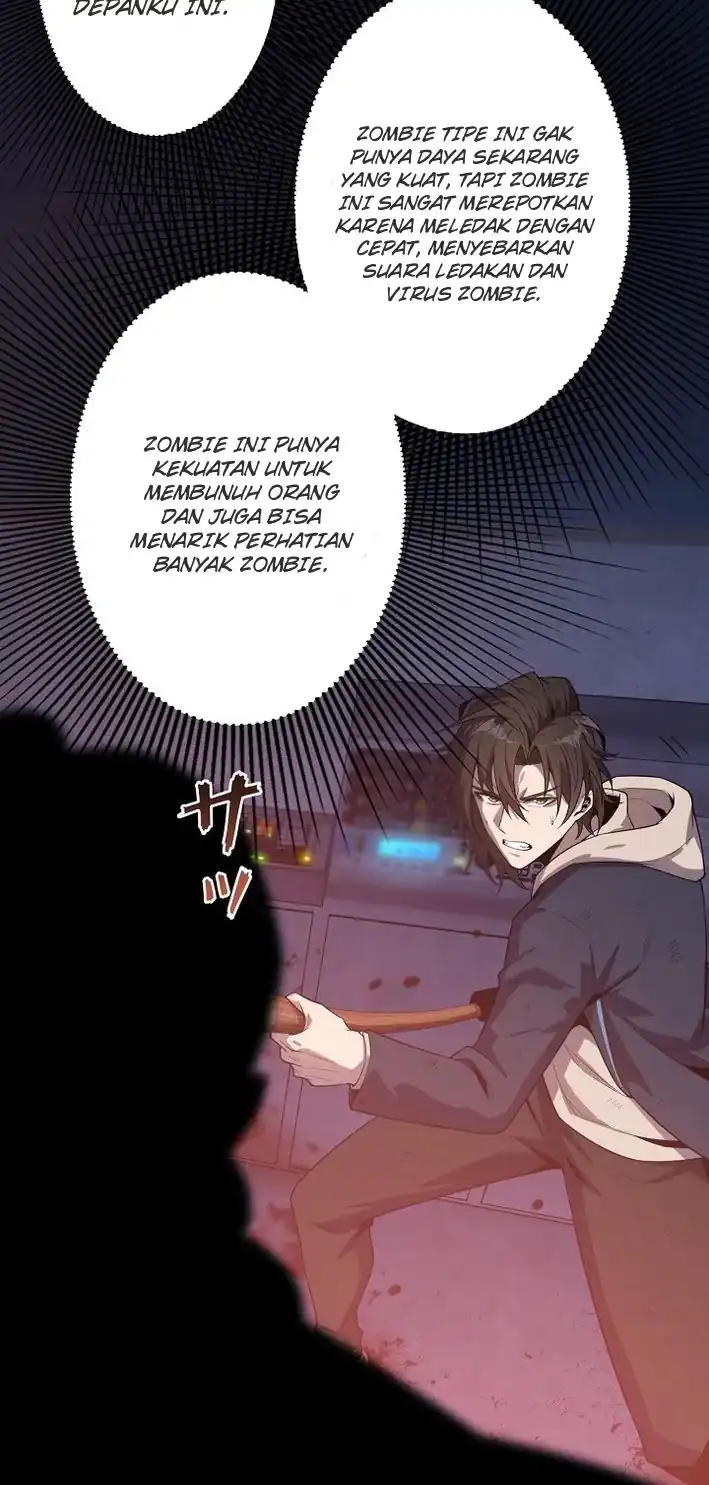 Revenger: Apocalypse of Vengeance Chapter 15 - halaman 3