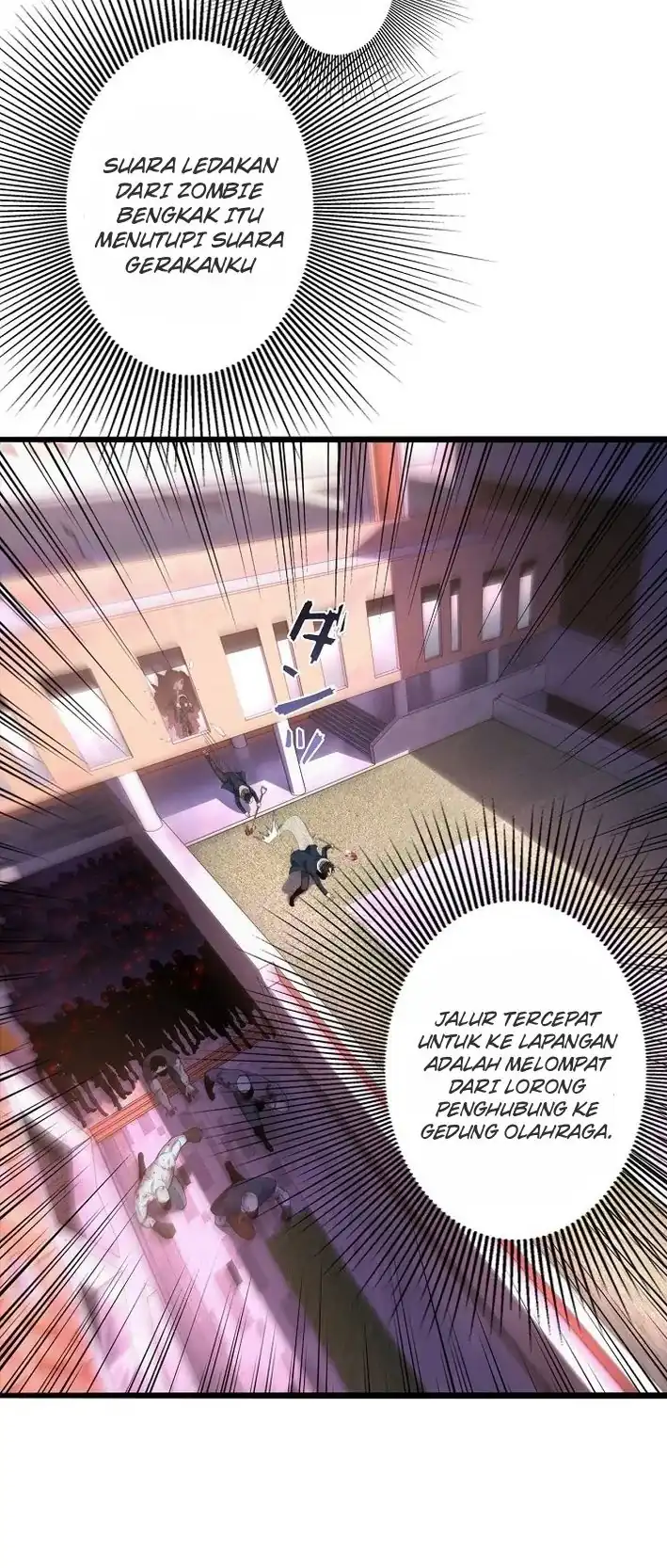 Revenger: Apocalypse of Vengeance Chapter 15 - halaman 32