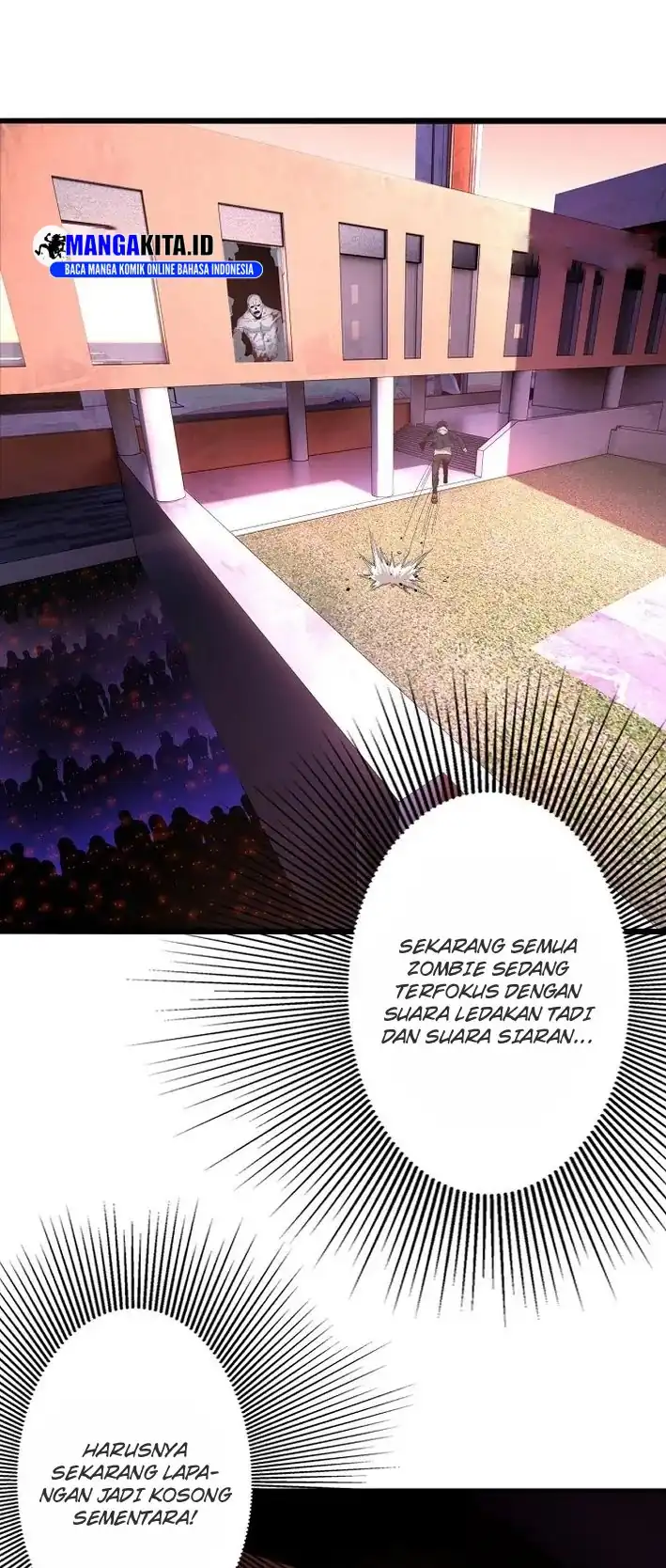Revenger: Apocalypse of Vengeance Chapter 15 - halaman 33