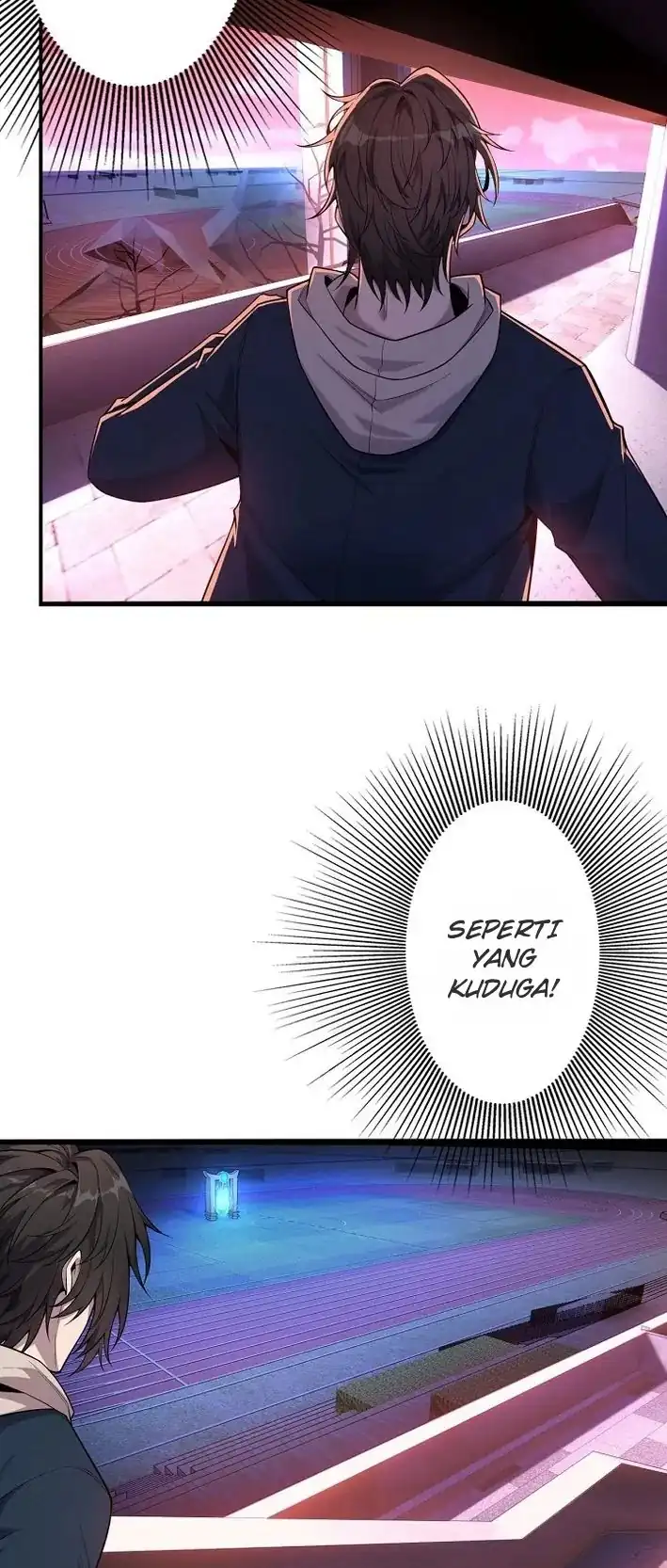Revenger: Apocalypse of Vengeance Chapter 15 - halaman 34