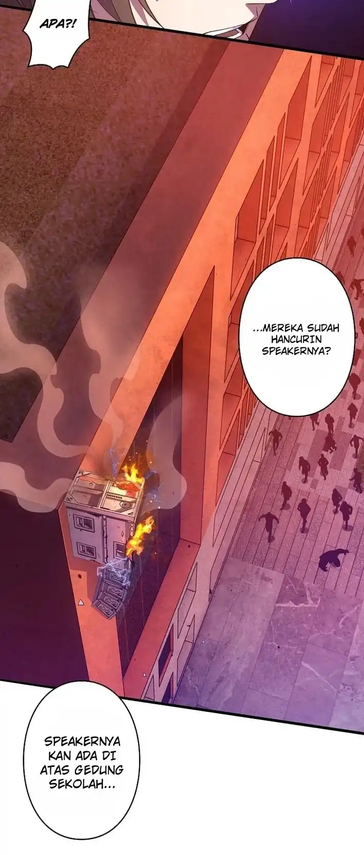 Revenger: Apocalypse of Vengeance Chapter 15 - halaman 37
