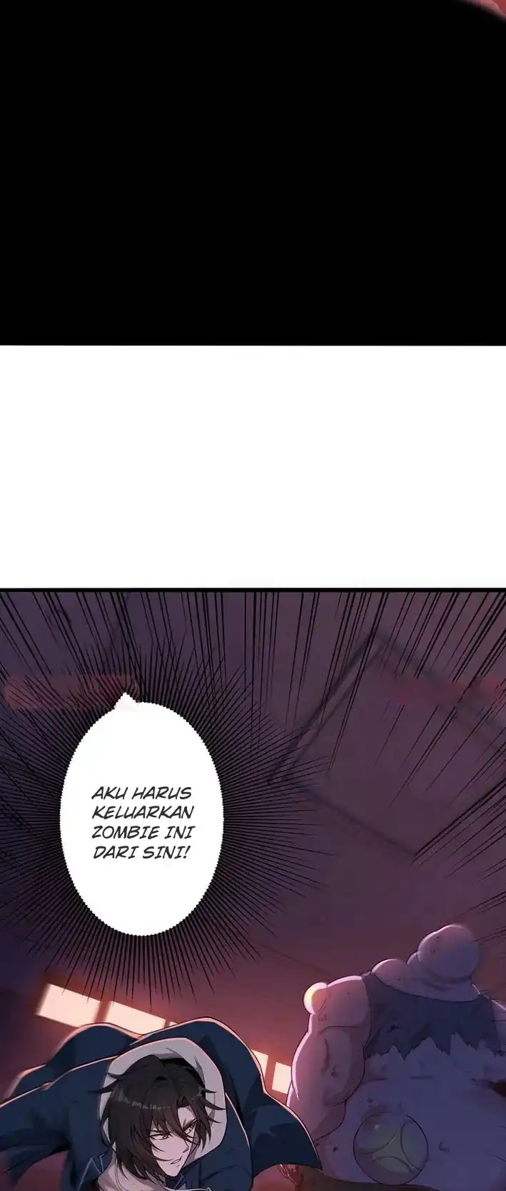 Revenger: Apocalypse of Vengeance Chapter 15 - halaman 4