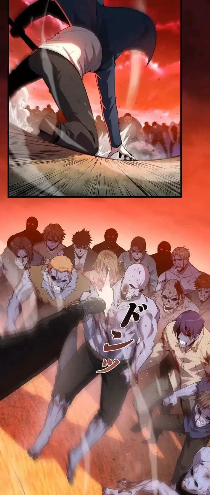 Revenger: Apocalypse of Vengeance Chapter 15 - halaman 48