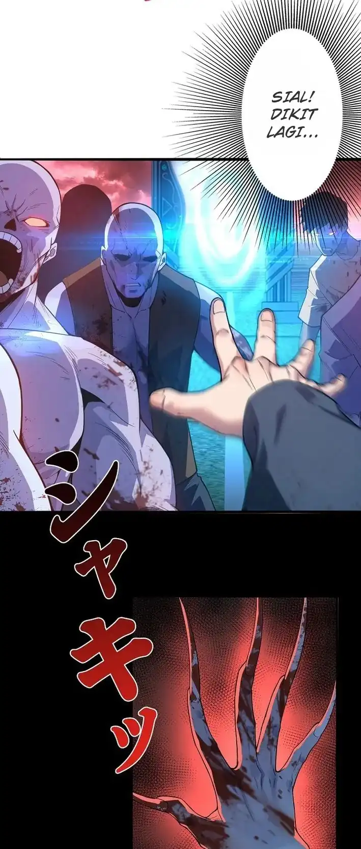 Revenger: Apocalypse of Vengeance Chapter 15 - halaman 52