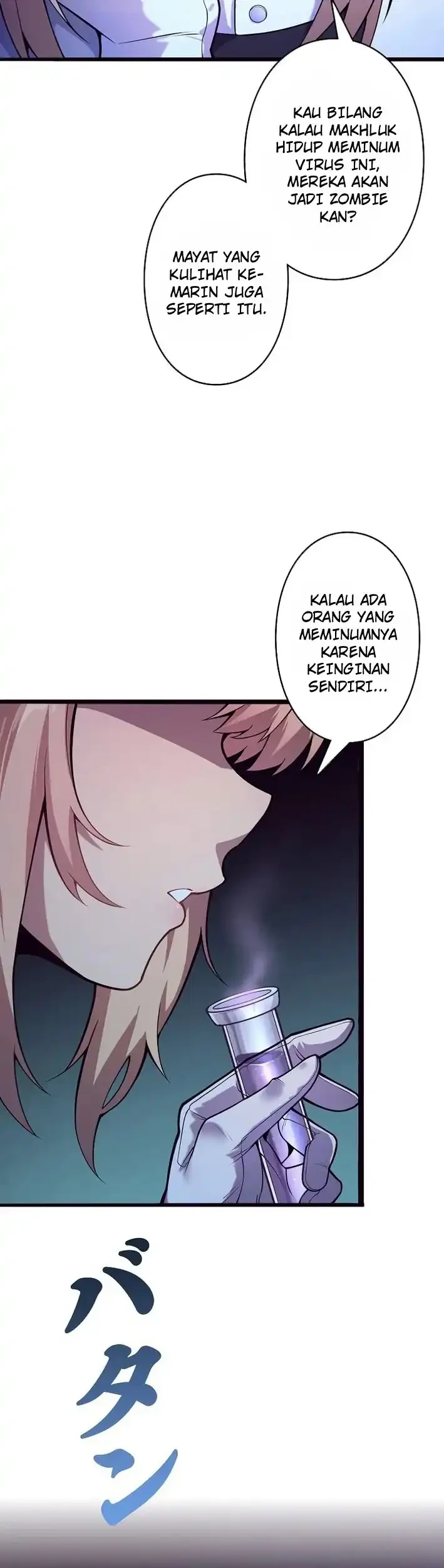 Revenger: Apocalypse of Vengeance Chapter 15 - halaman 55
