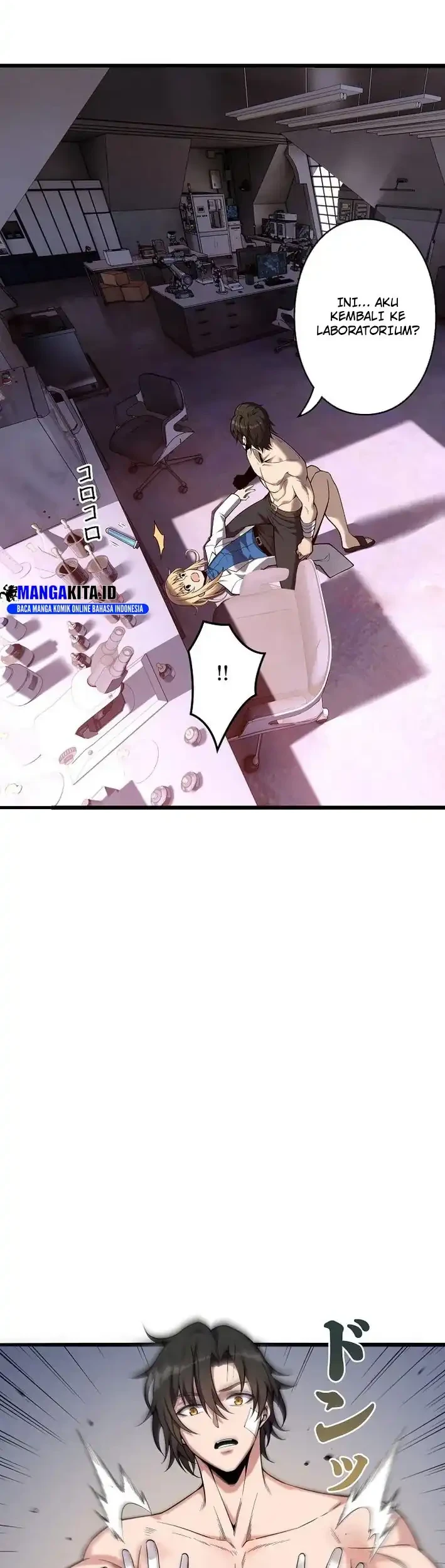 Revenger: Apocalypse of Vengeance Chapter 16 - halaman 14