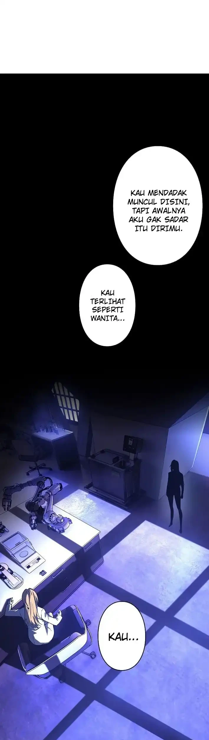 Revenger: Apocalypse of Vengeance Chapter 16 - halaman 17