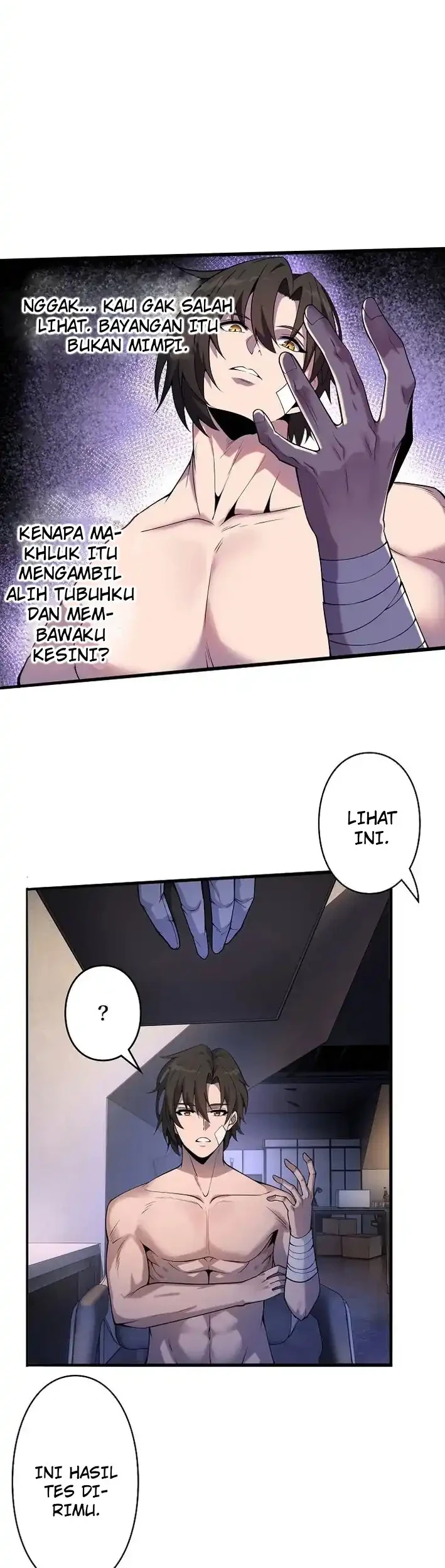 Revenger: Apocalypse of Vengeance Chapter 16 - halaman 20